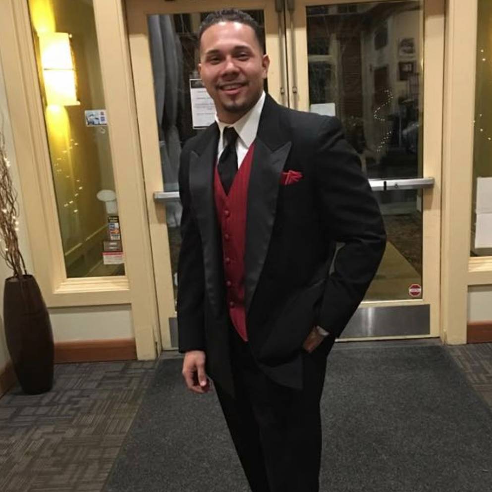 Joshua Maldonado