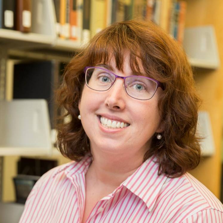 Susan E. Ramsey, M.Div., Ph.D.