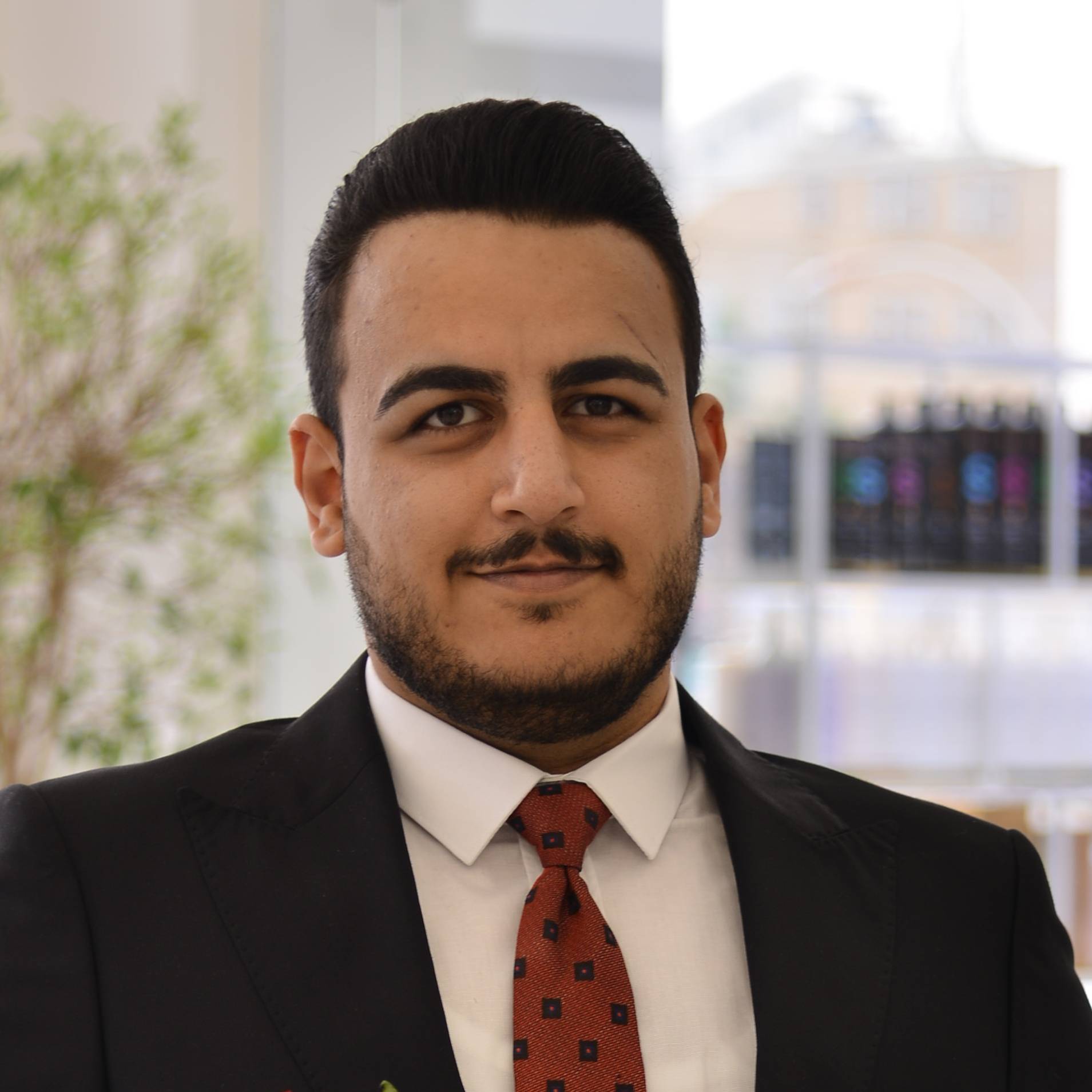 MOHAMMAD FARHAD