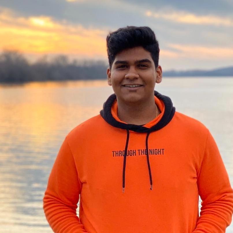 Suyash Vidhate