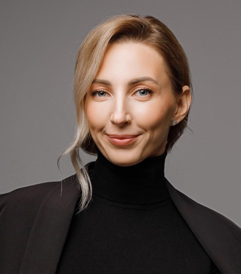 Kateryna Aksonova