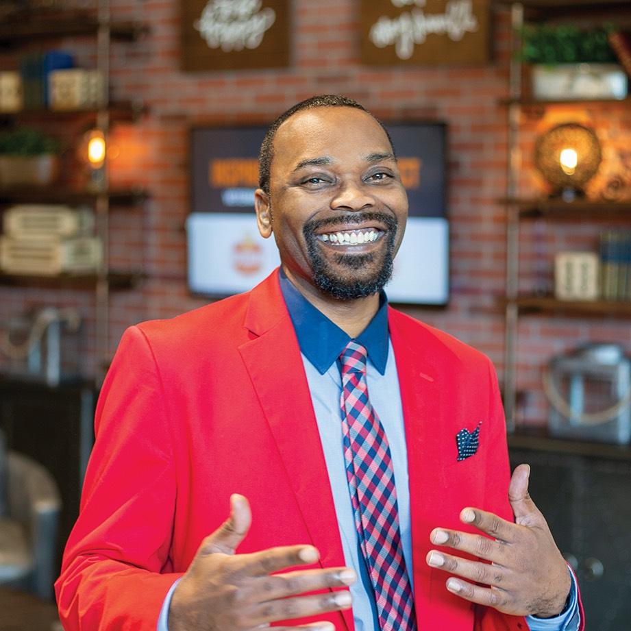 QUINCY GILES JR