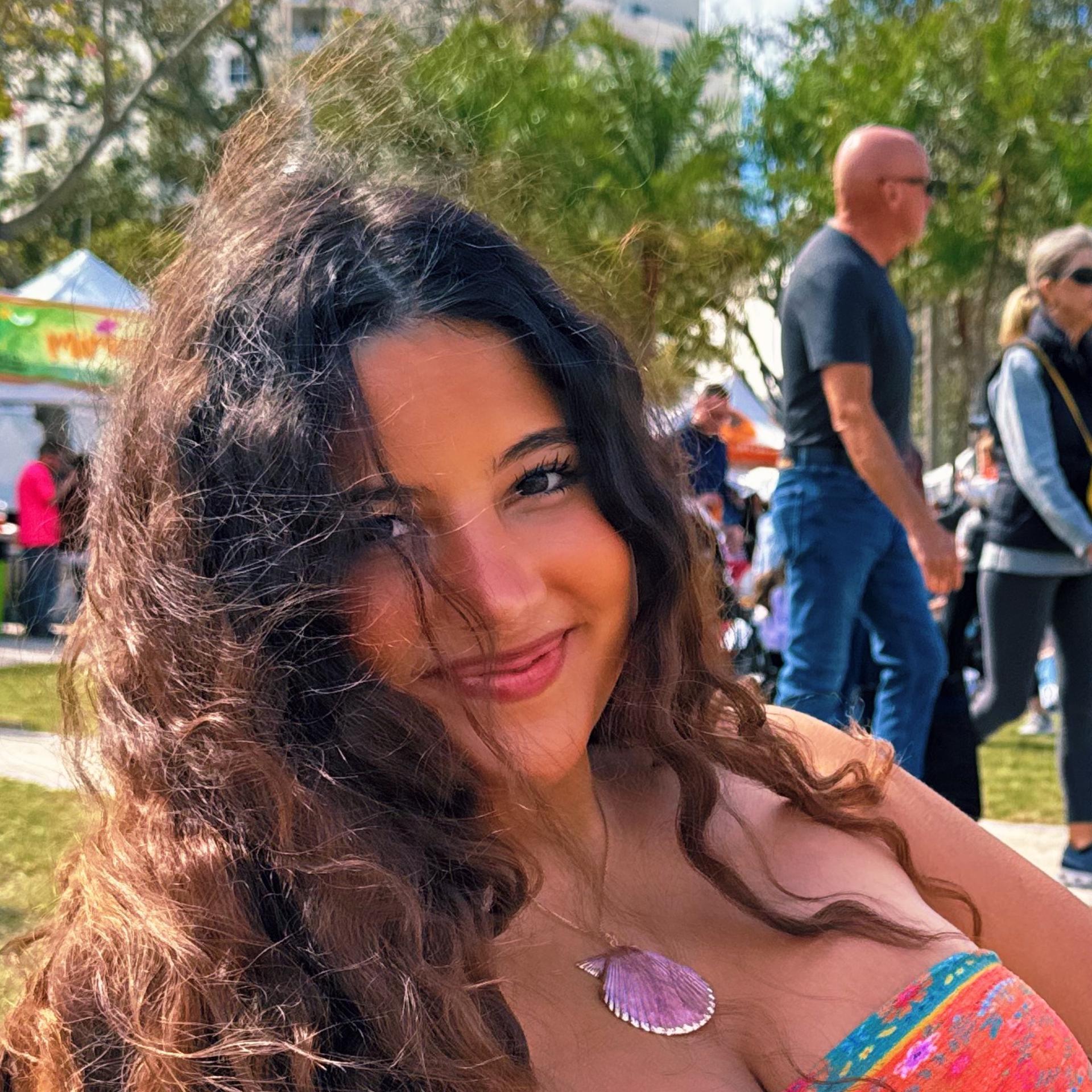 Brianah Mathur
