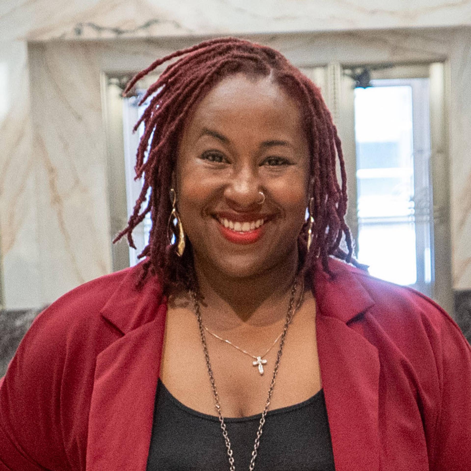 LaGina R Harris
