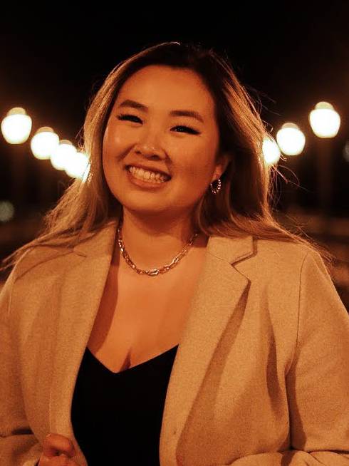 Trisha Truong