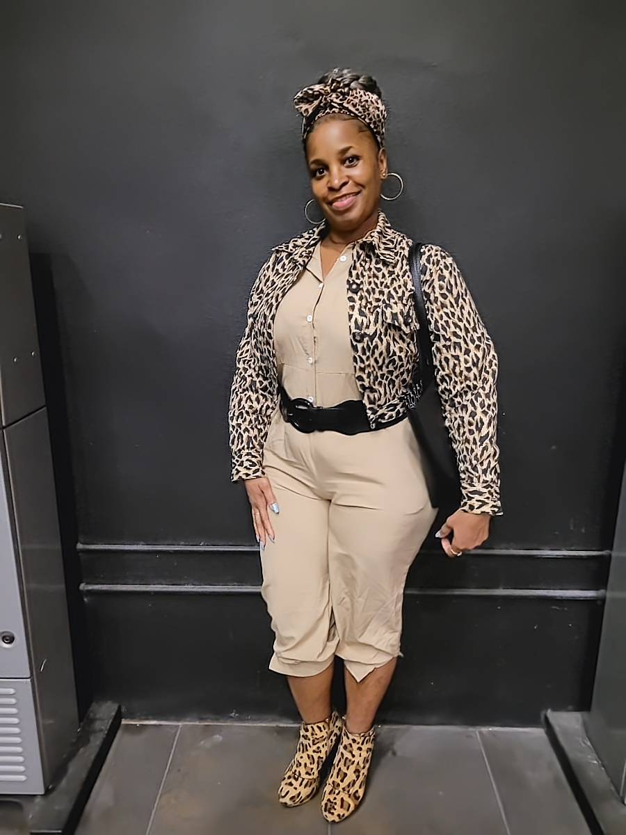 Sheena Burrus