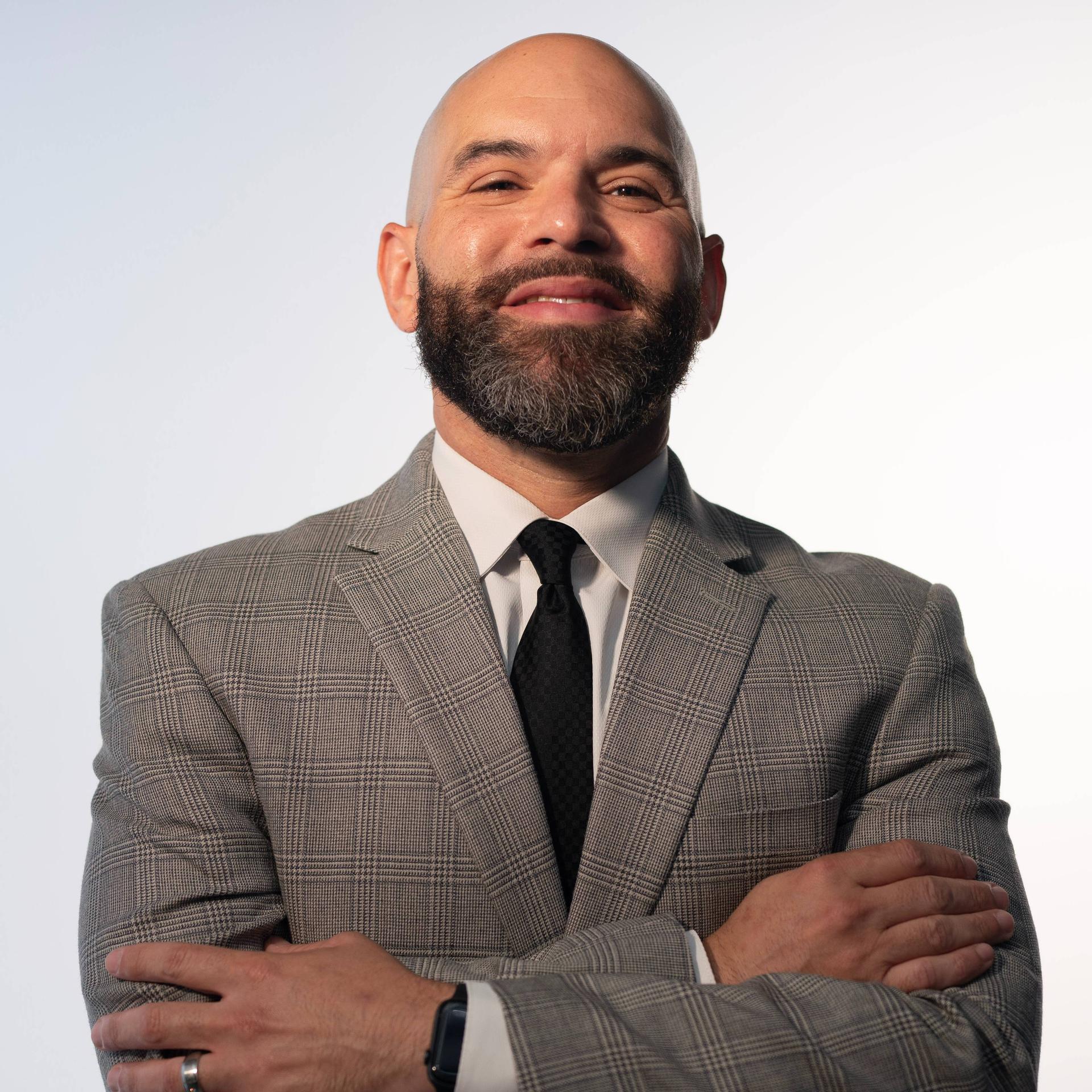 Marson Richardson, Ed.D.