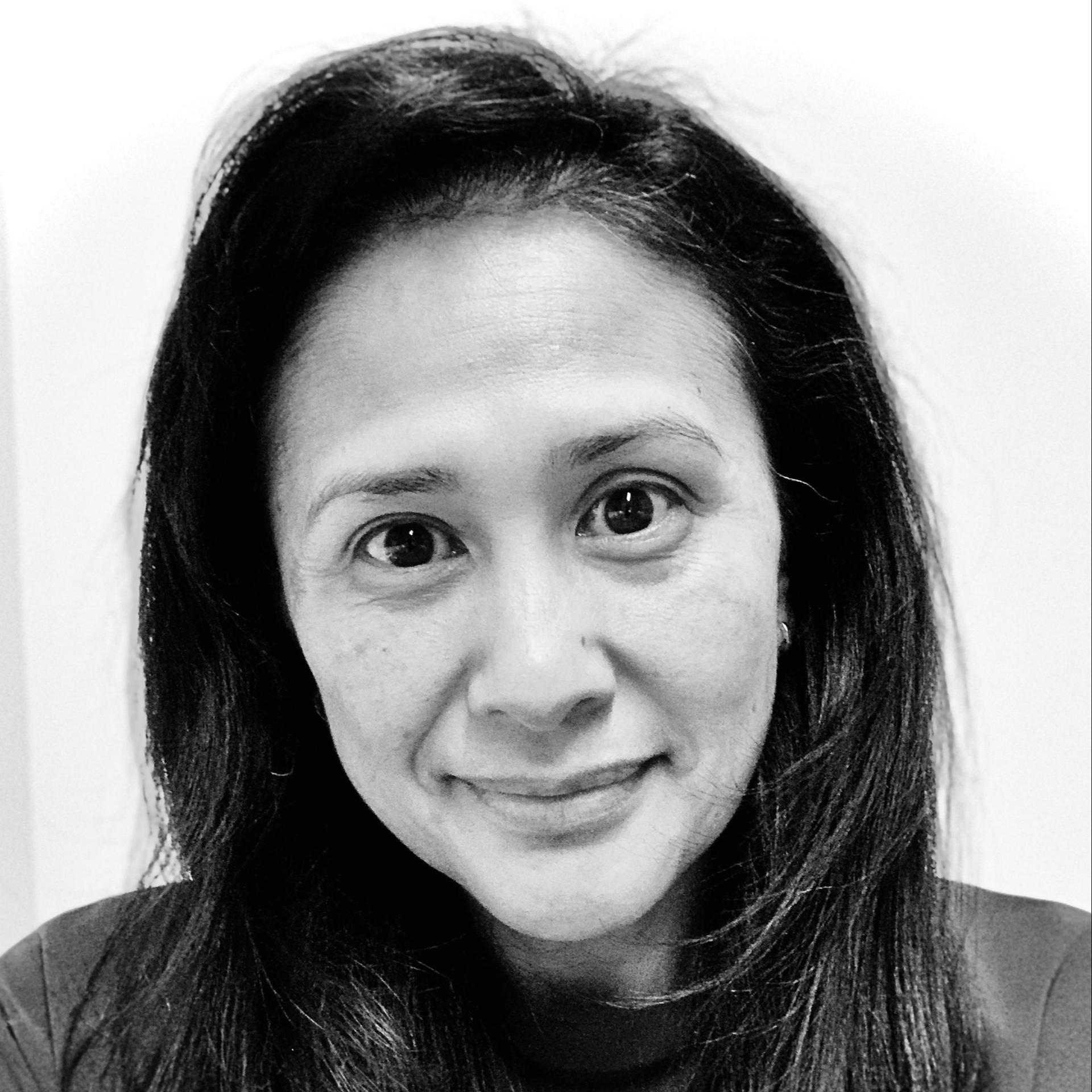 CHARINA ESPINO