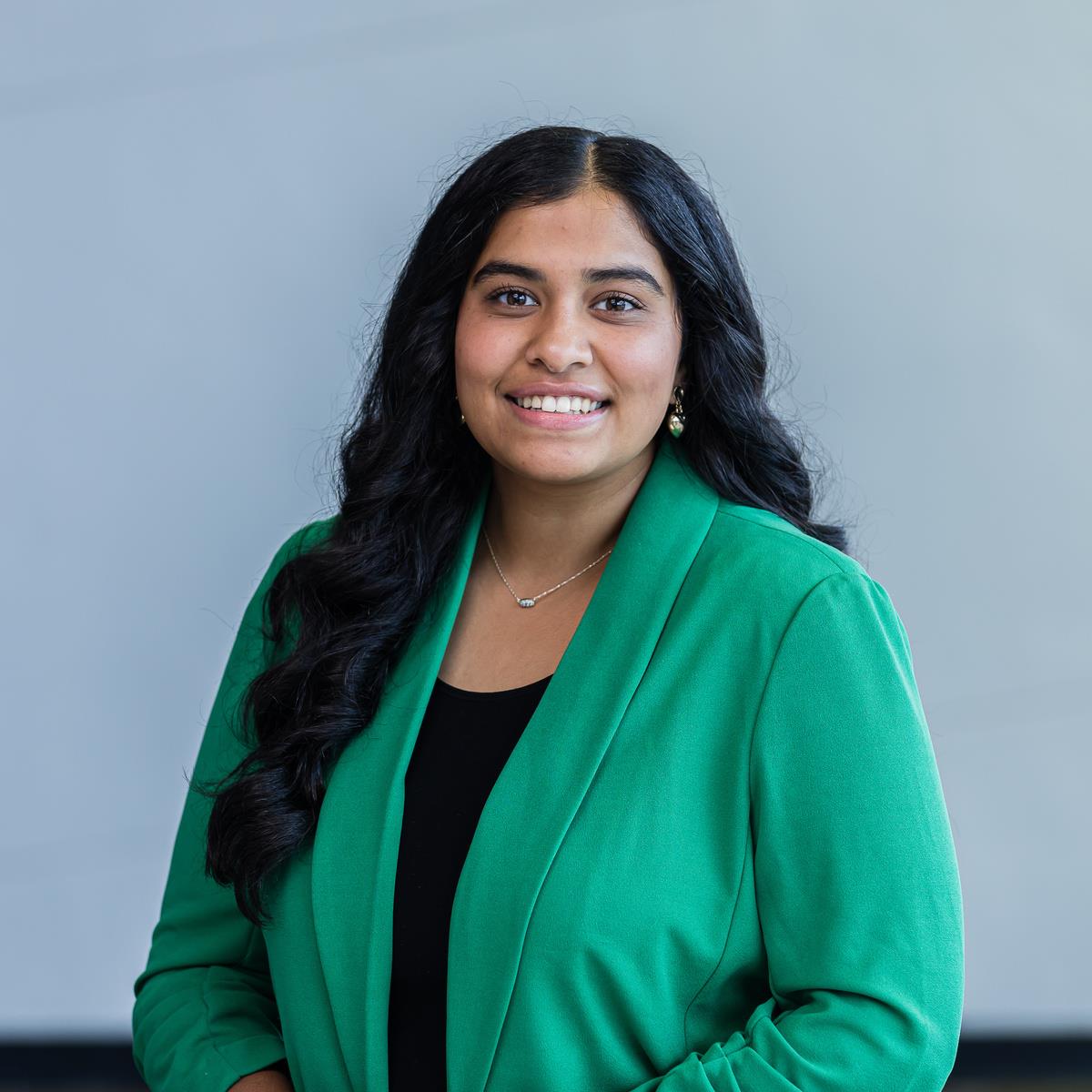 Jessica Mathew