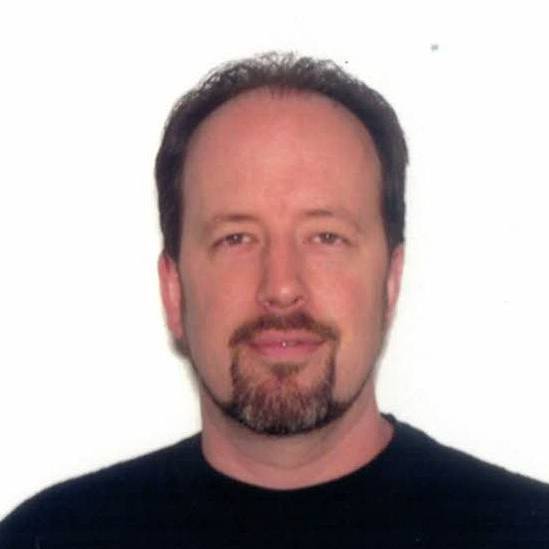 Mark Johnson