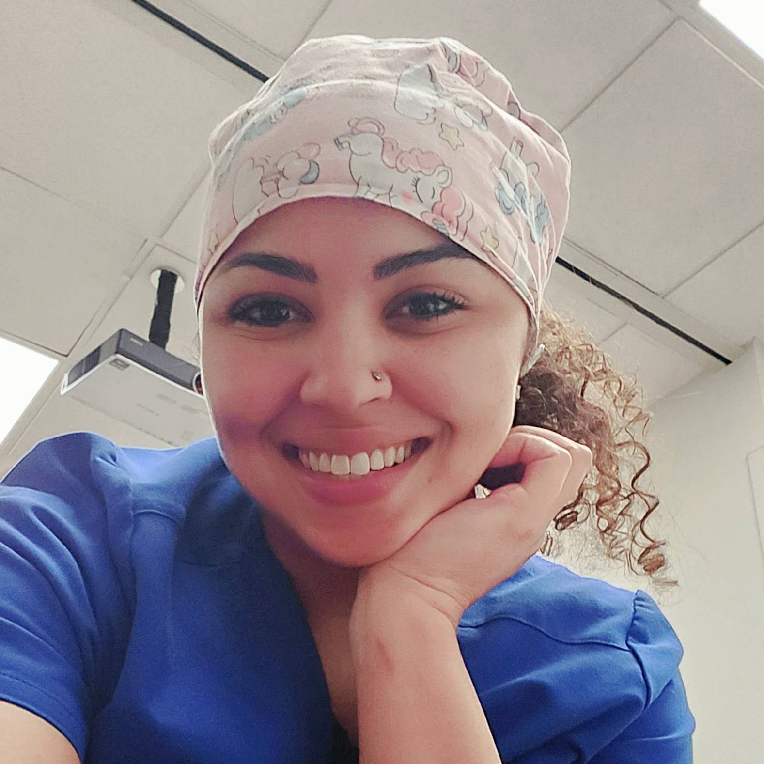 Nicole Reams, BSN RN, CCRN