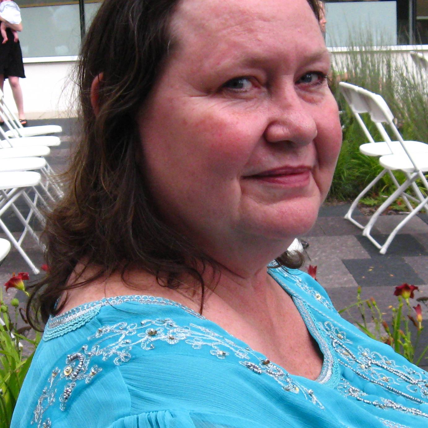 Mary Hunter-Hill