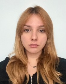Jovana Mitrova