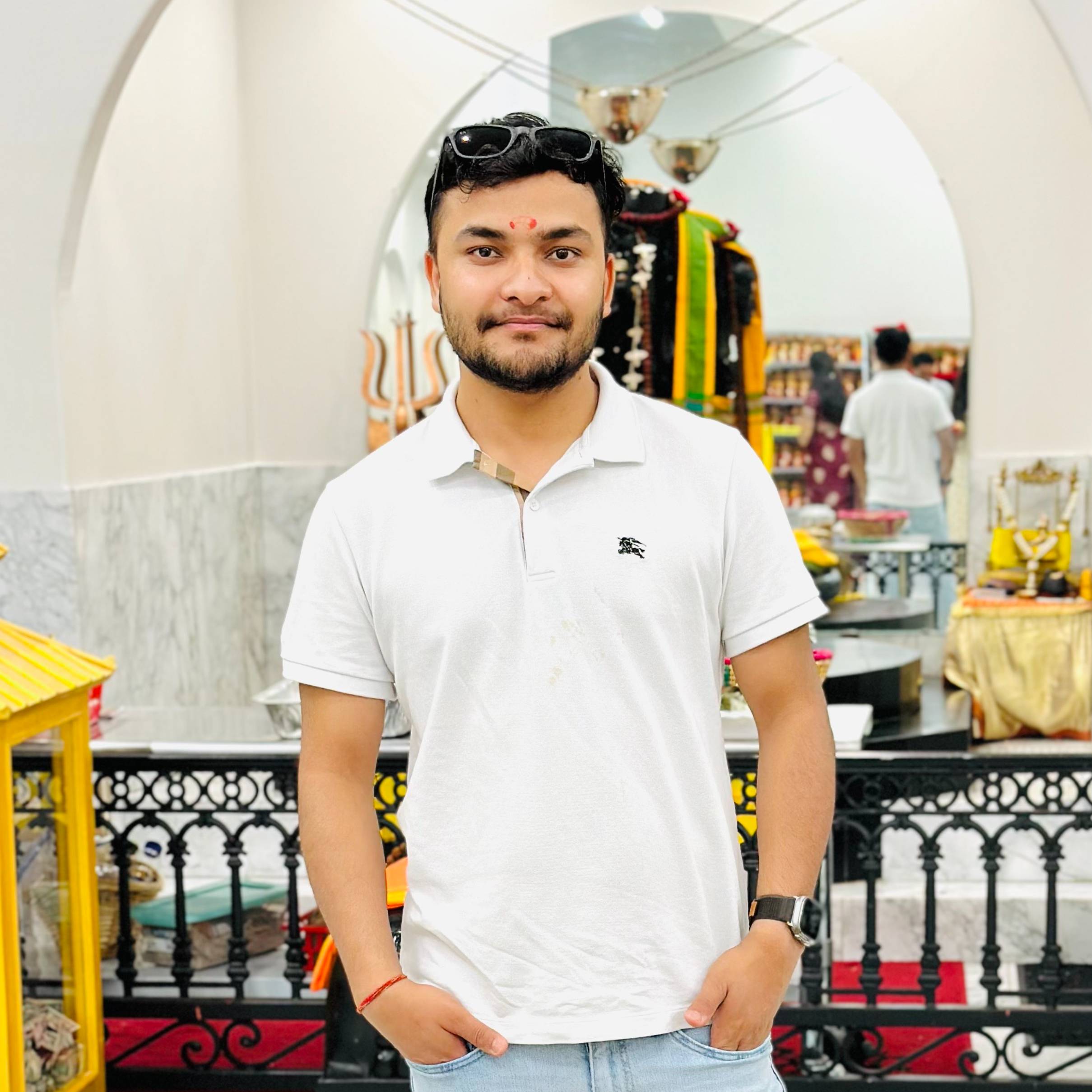 Pratik Gyawali