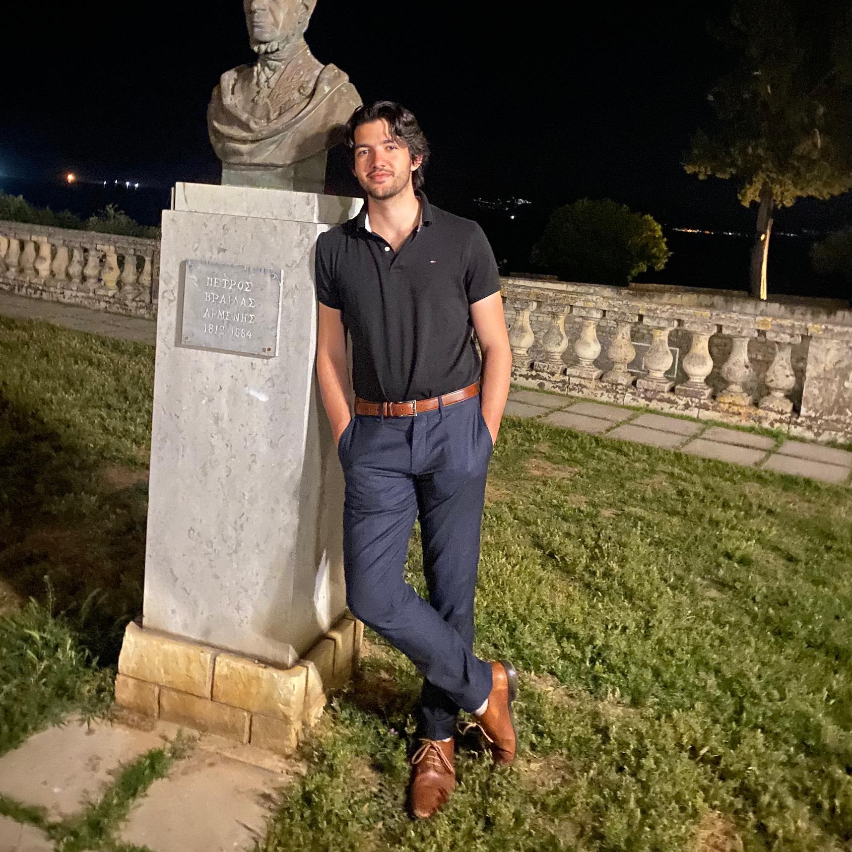Dimitrios Gkinis