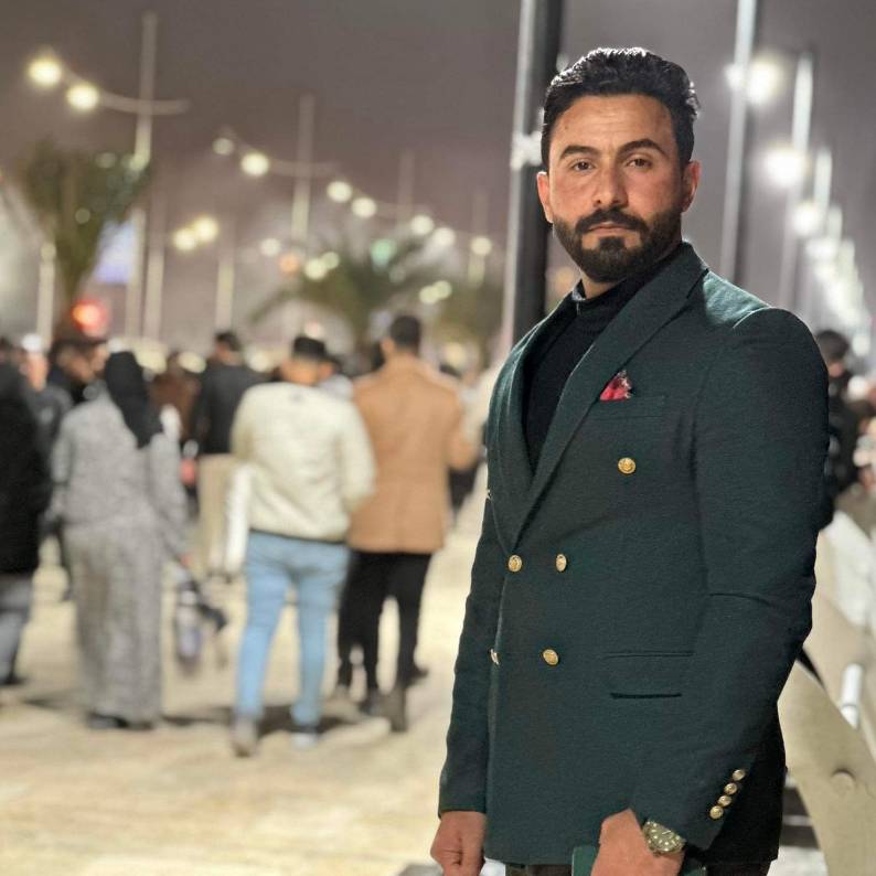 HUSSEIN ALBUSAFEE