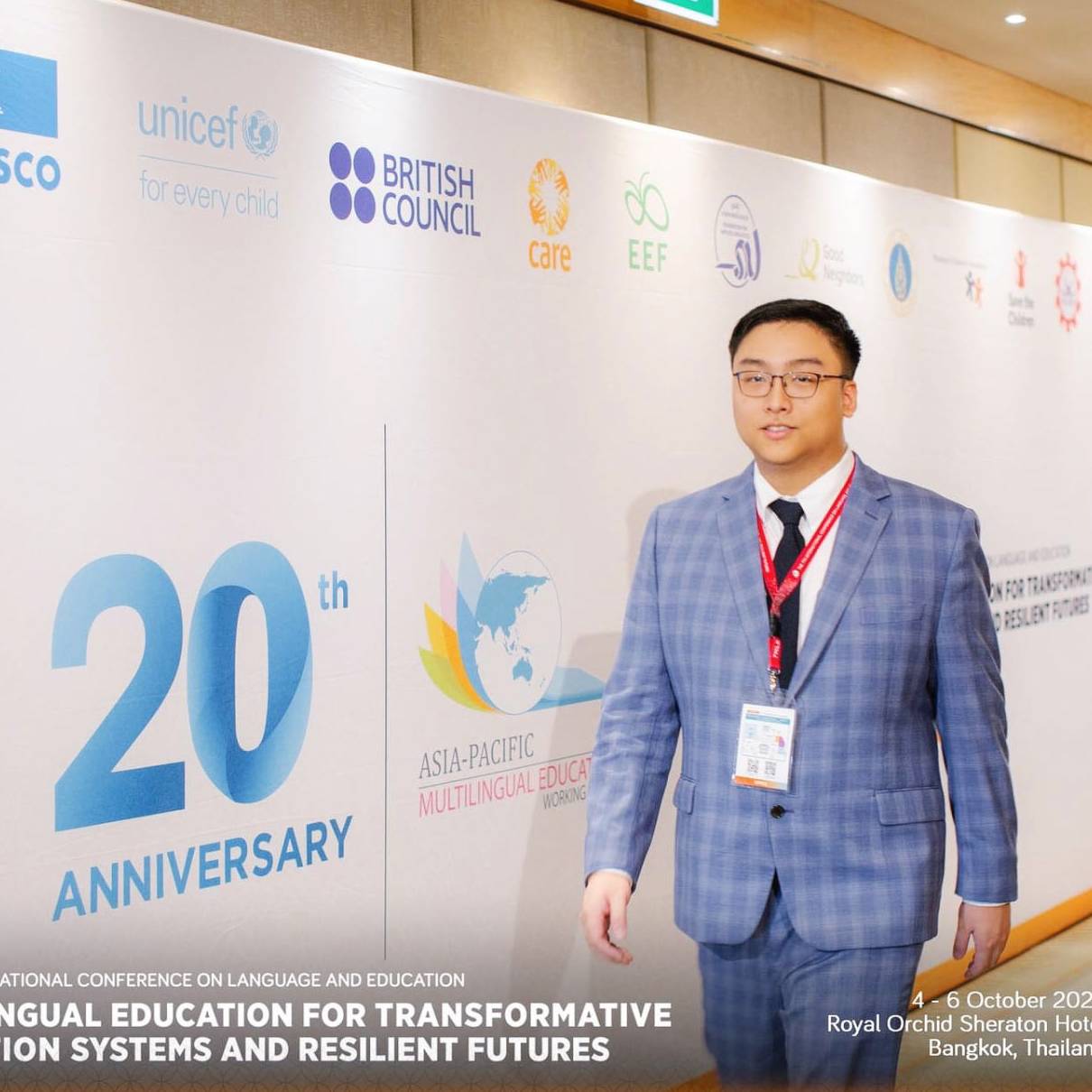 Haoyan Han