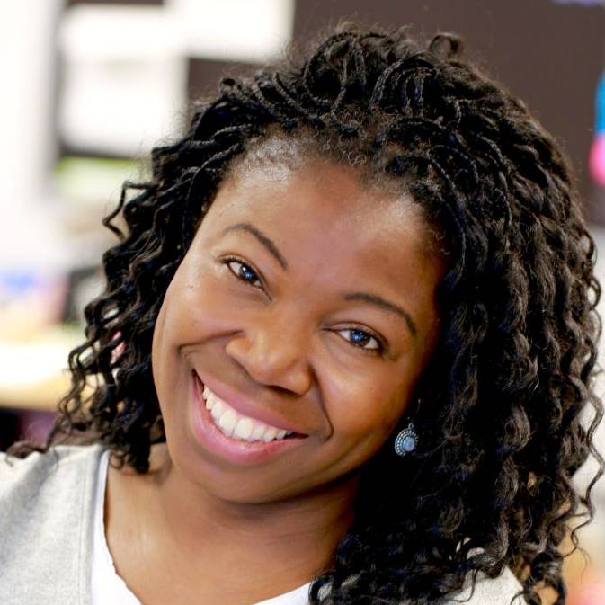 Keisha Bolaji
