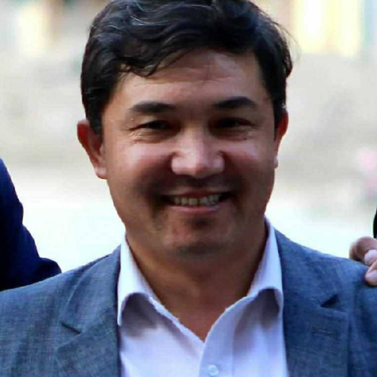 Zabihullah (Zabih) Danesh