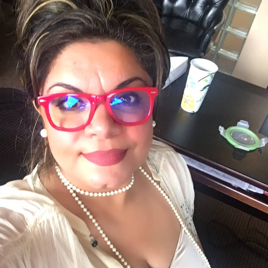 Mimi Sharqawi