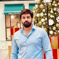 M Hamza Khuram