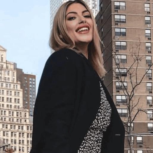 Tina Minasyan