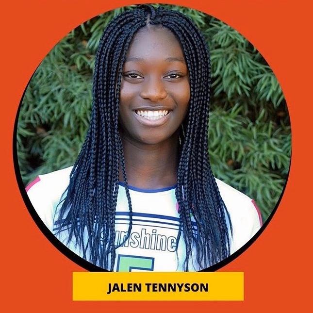 Jalen Tennyson