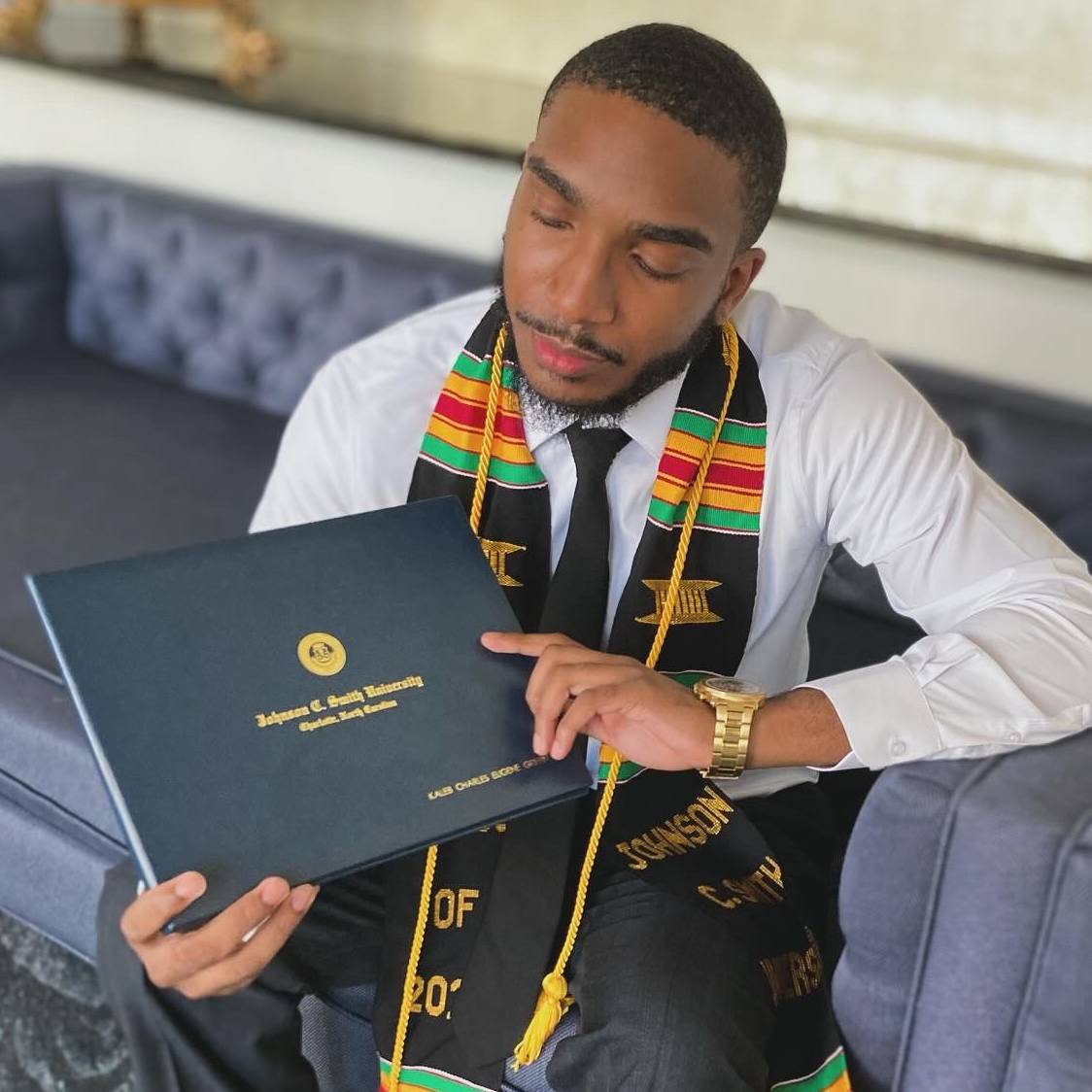 Kaleb Griffin