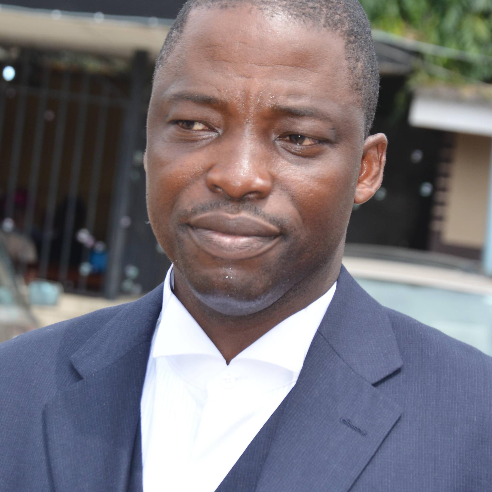 Olatunde Oladeji