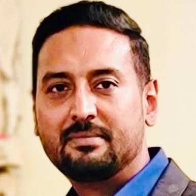 PRADEEP VASU