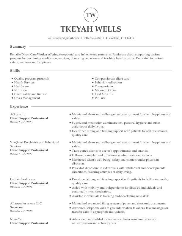 Tkeyah Wells
