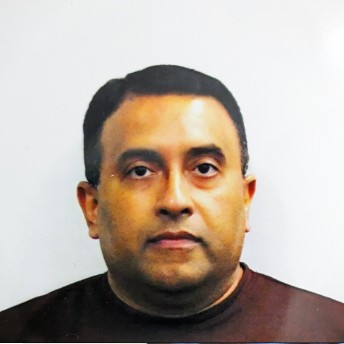 Santosh George