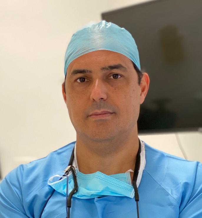 Eduardo de Souza Martins Fernandes M.D, PhD