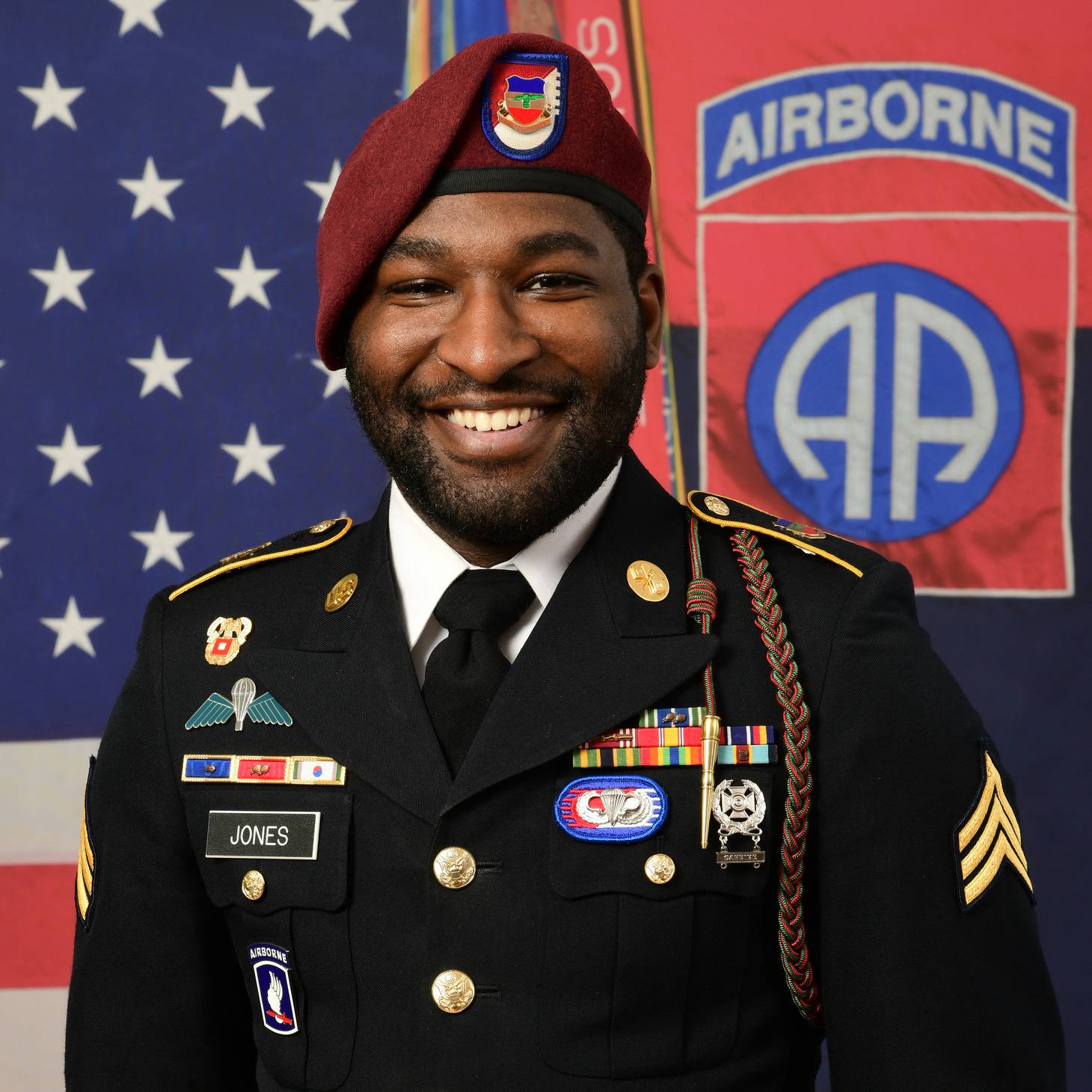 Marquis Jones