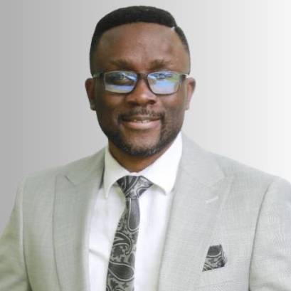 Ernest Nchamukong