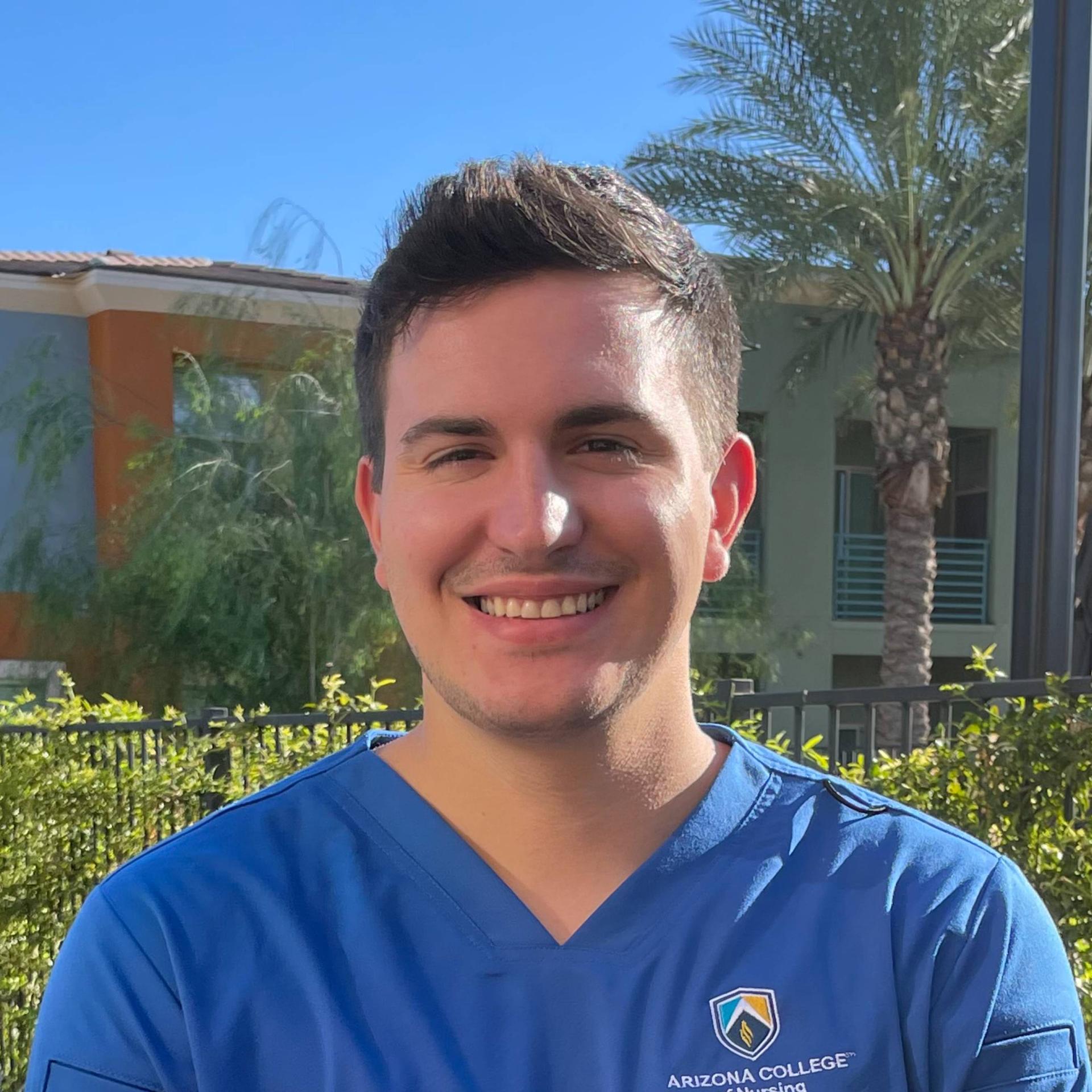 Daryl Goodreau, BSN