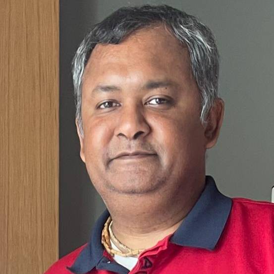 Arvind Balasubramaniam