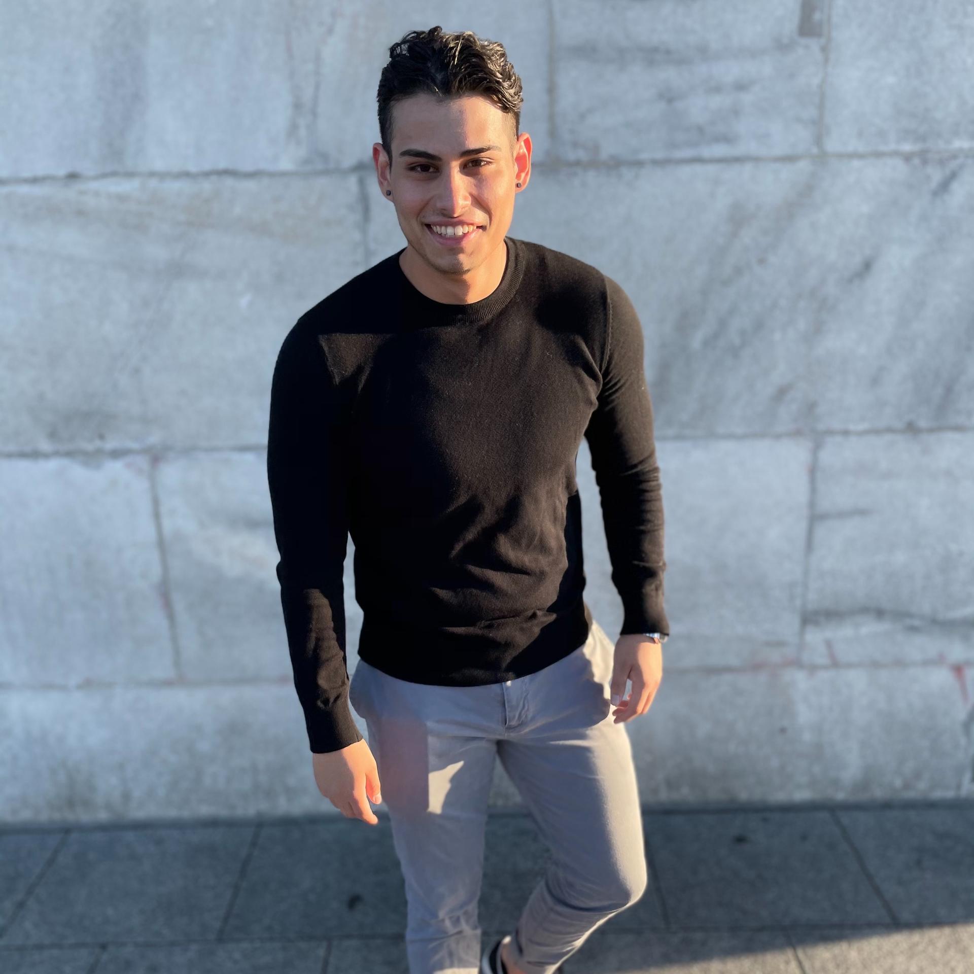 Francisco Gonzalez-Lopez