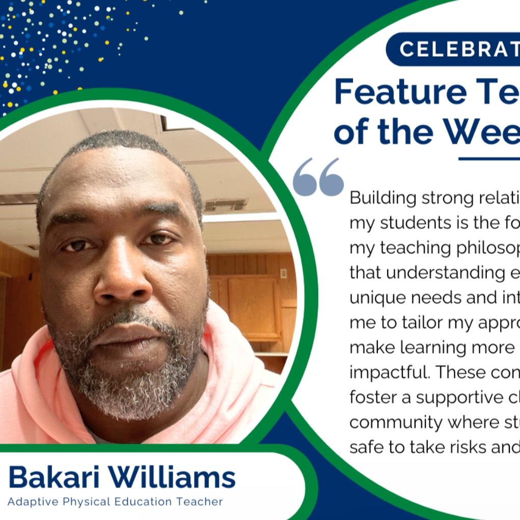 Bakari Williams