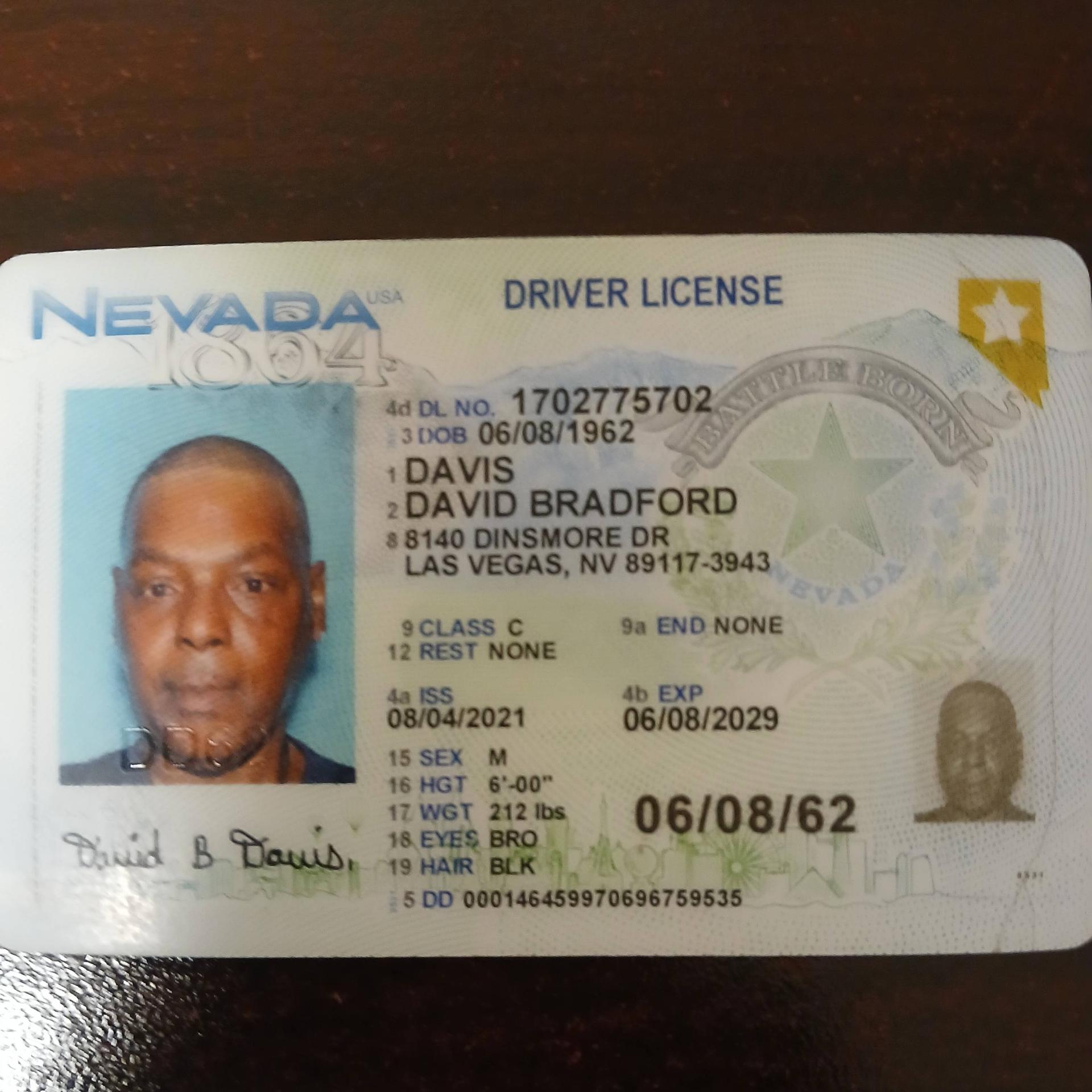 David Davis
