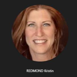 KRISTIN REDMOND