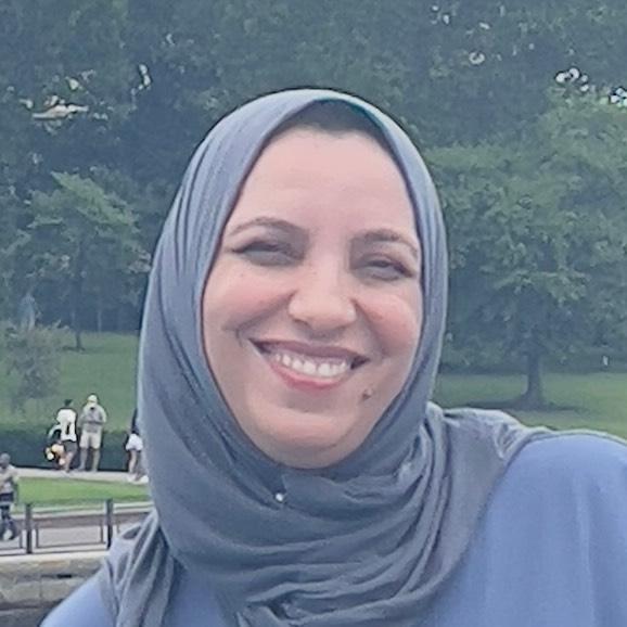 Saida Ahamdi