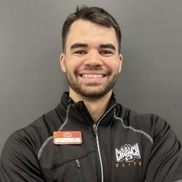 Justin Cervoni