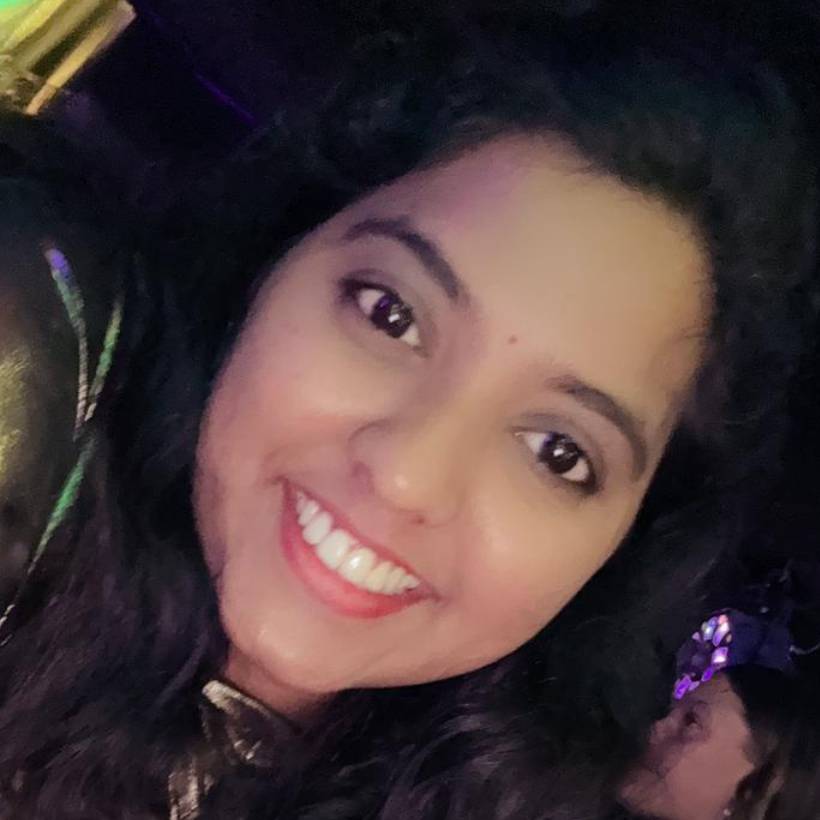 Tejaswini Kadali