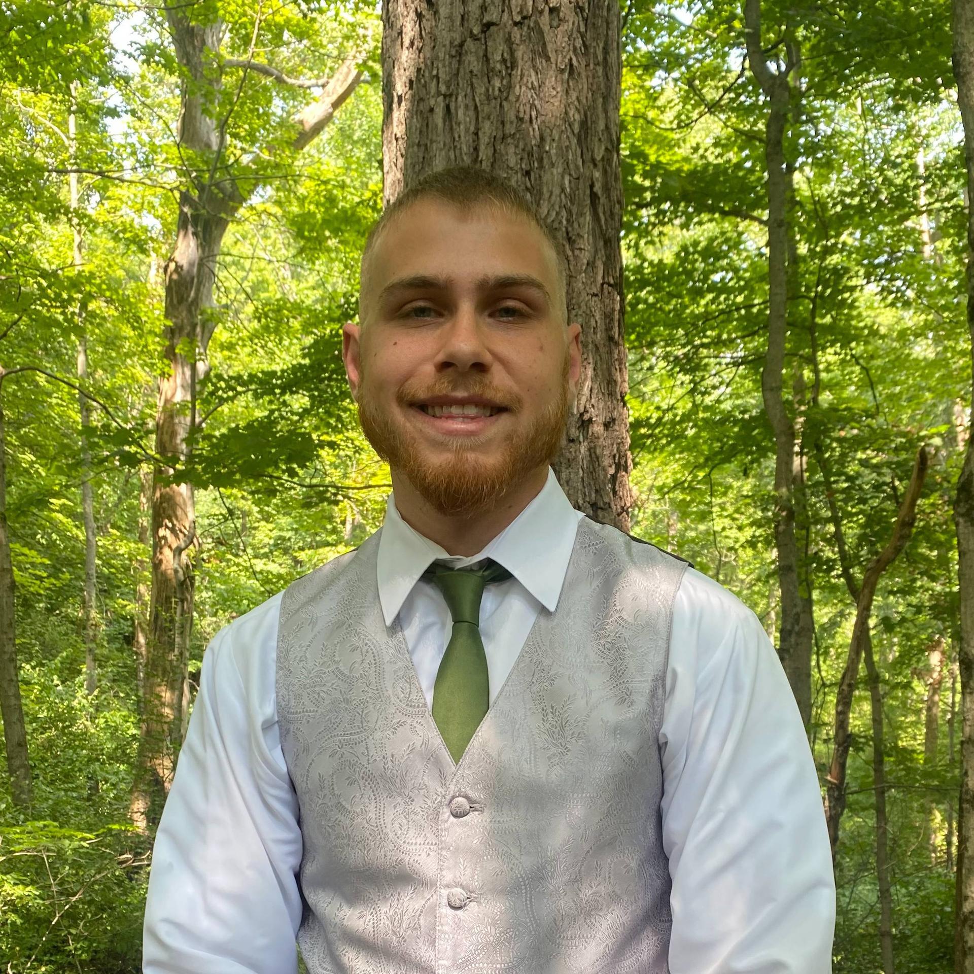 Caleb Caudill