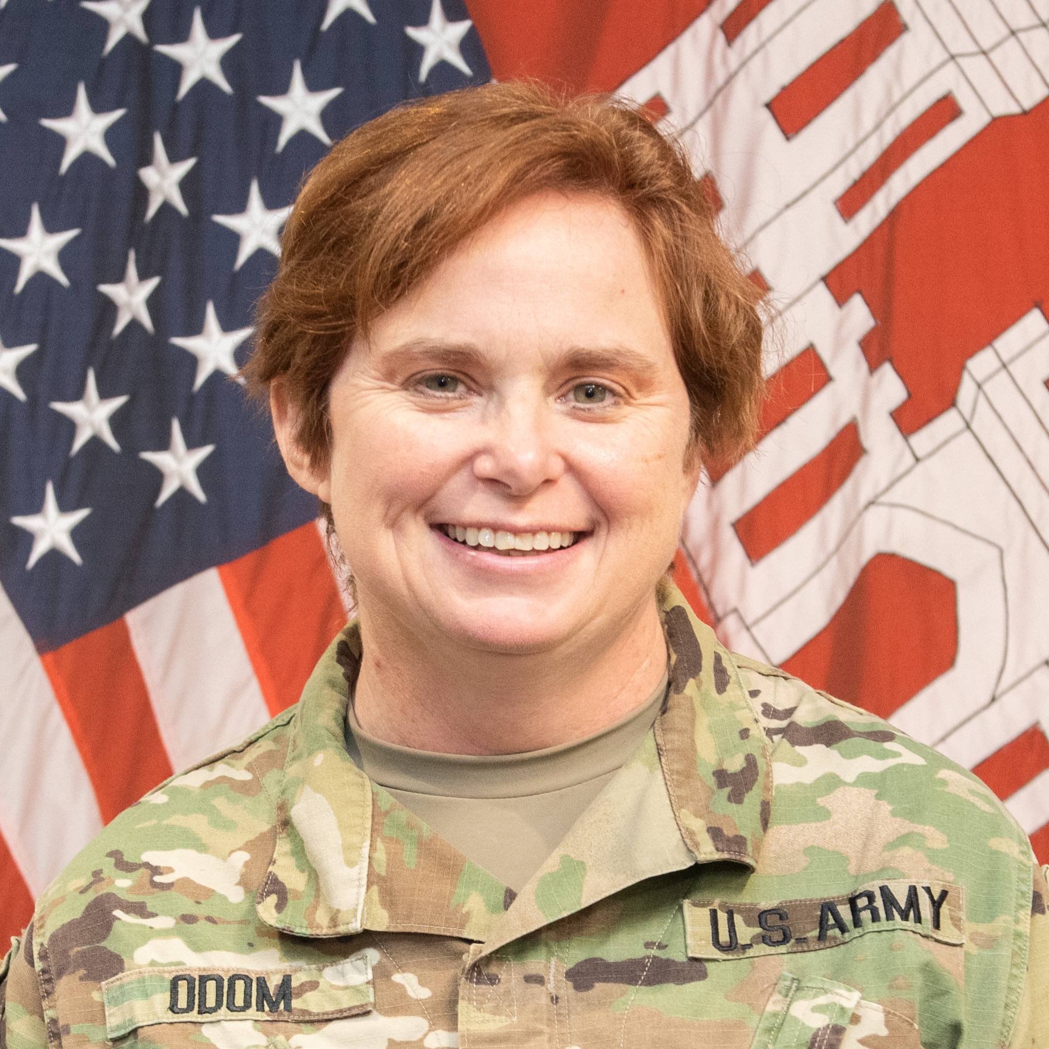 Jamie Odom