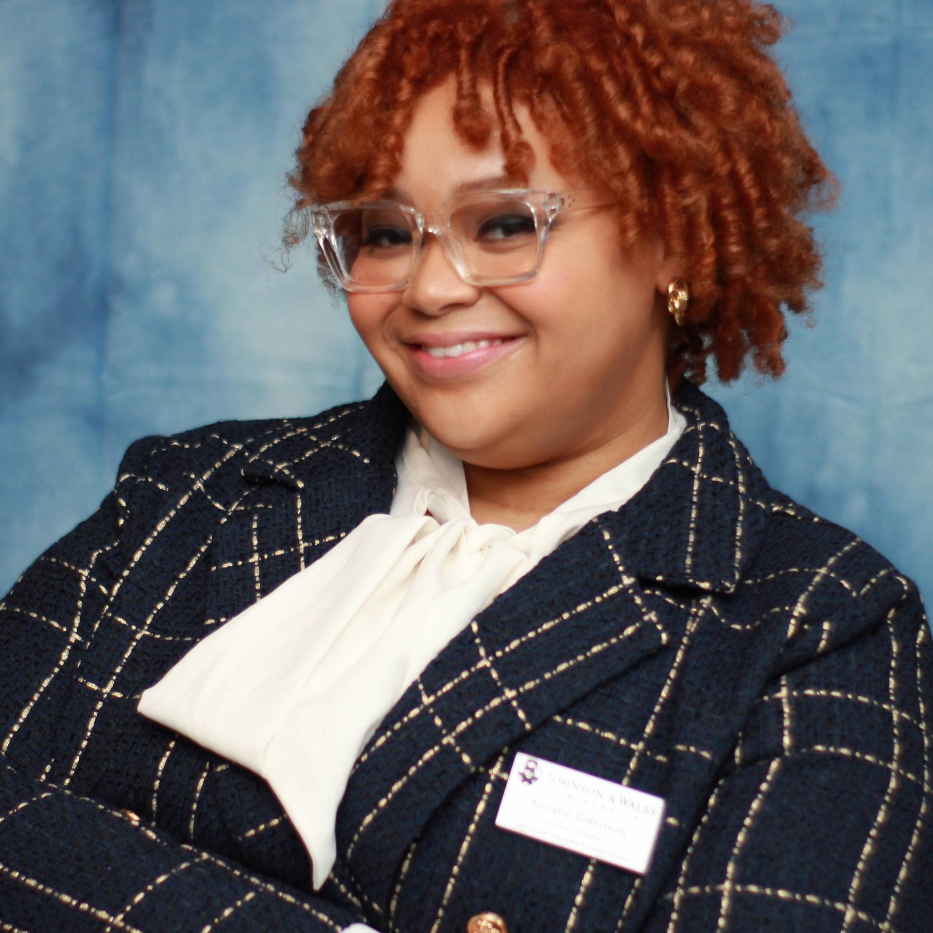 Keyarie Robinson