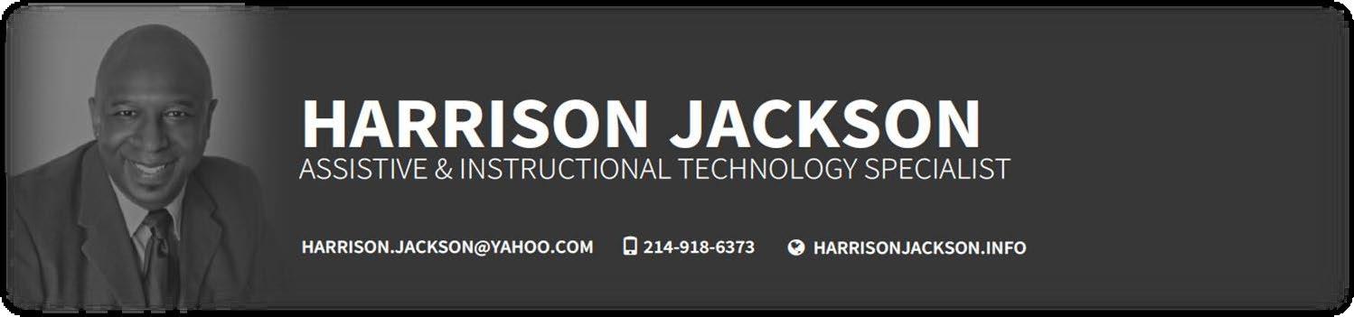 Harrison Jackson