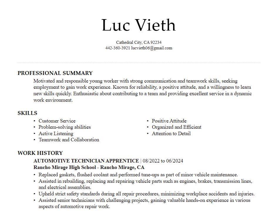 Luc Vieth