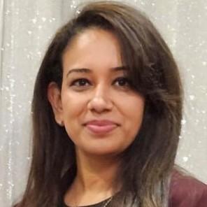DIVYA JOHN